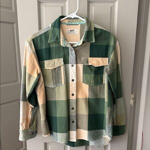 Jetty Flannel Shirt